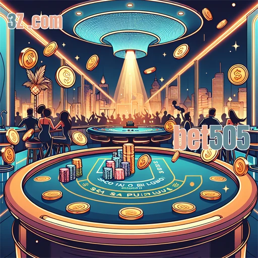 A Revolução da Plataforma da bet505.com em Jogos Online